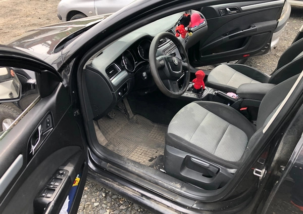 Skoda Superb cena 9999 przebieg: 456000, rok produkcji 2008 z Góra małe 121